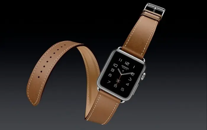 The Apple Watch Gets a Storied French Luxury Makeover: Are You Ready For The New Black?