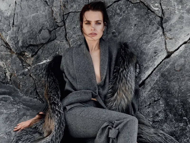 Gray Eminence: Say Hello to the New Black — How to Wear Fall’s Must-Have Color