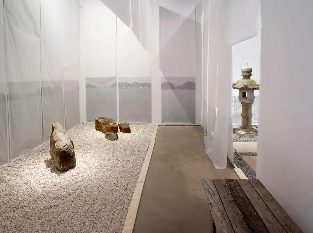 Houston’s Own Hidden Zen Garden: Surprisingly Tranquil Spot Appears — But It’s Being Closed Soon