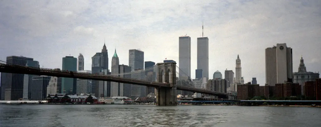 A September 11 Diary — Unbearable Photos, Unforgettable Courage and Unfathomable Horror
