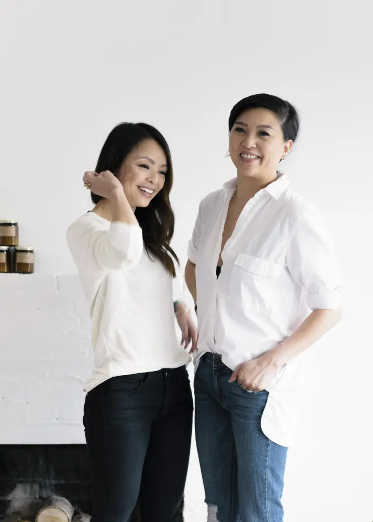 Co-proprietors of Montrose Shop, Juley Le and Kim Nguyen, have something for everyone on your list.