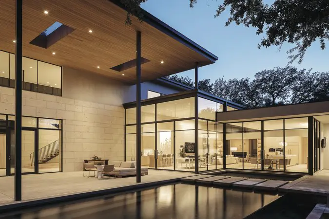 Dallas’ Most Interesting Houses: Architect Marvels Highlighted in New Home Tour