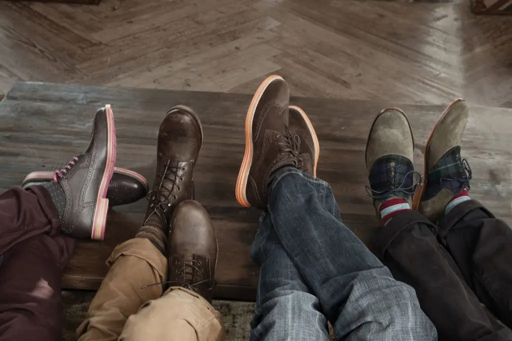 Lifting Men’s Fashion Up By the Bootstraps: Boots Worth Falling in Love With