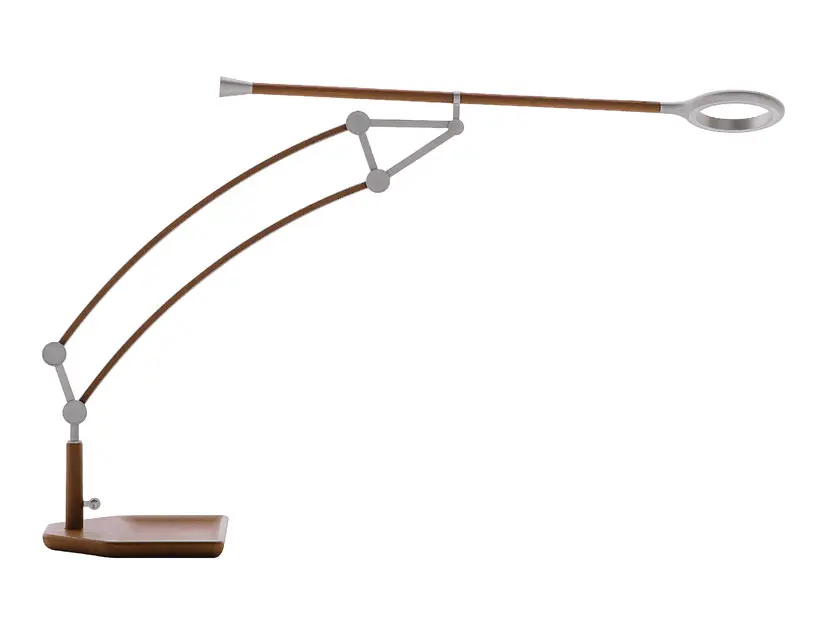 Pantographe desk lamp, $9,950
