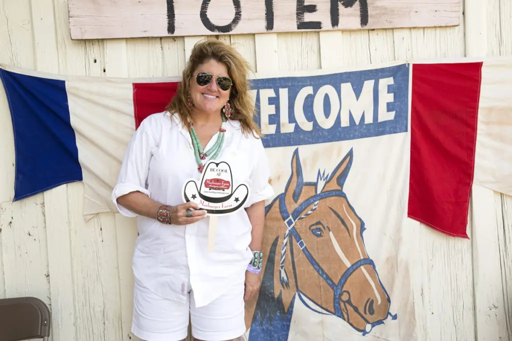 Out and About at Round Top Antiques Show: The Scene on Marburger’s Opening Day