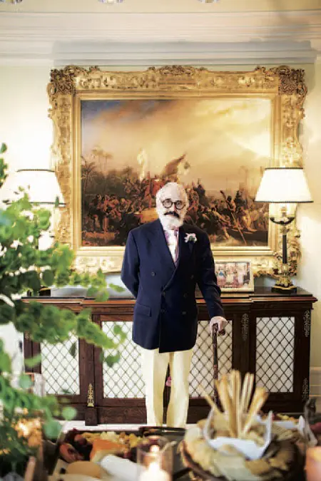 From Neiman Marcus to Children’s Books: This Dapper Deacon Does It All With Style
