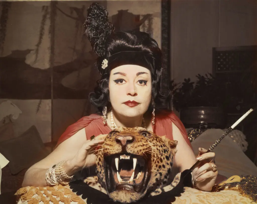 Legendary Dallas Oil Empress Leaves Behind Powerful Sketches: Inside a Rich Mind