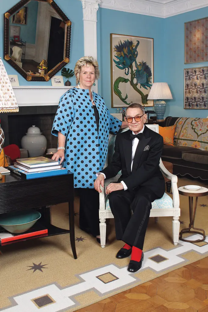 The Rockefeller’s Decorator: Legendary Design Firm Celebrated in New Book — and the Author is  Houston-Bound
