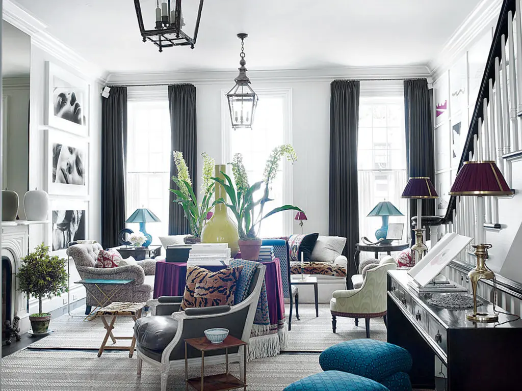 The World’s Most Amazing Rooms: From a Rockefeller’s Pad to a Volcanic Hotel, These Spots Inspire