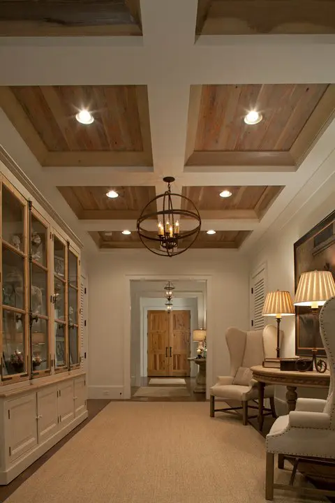 The high-rise that will occupy 6300 Woodway features understated interiors.