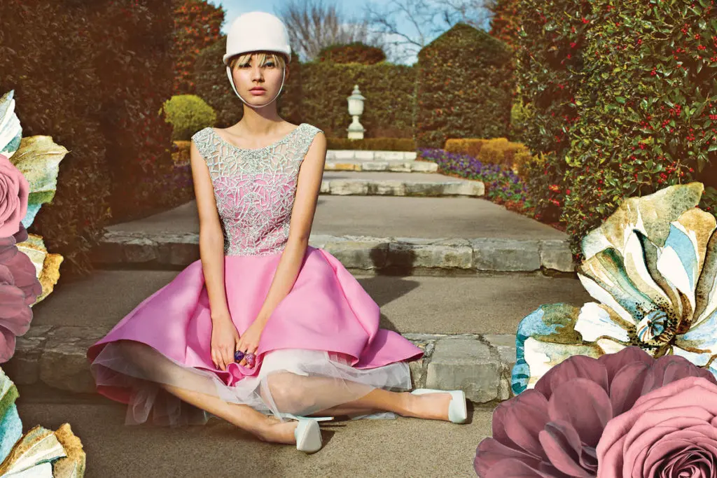 Pretty In Pink: Fight Breast Cancer <i>and</i> Look Great — It’s Fashion With a Cause
