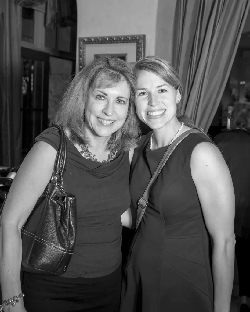 Amy Richards, Jennifer Richards