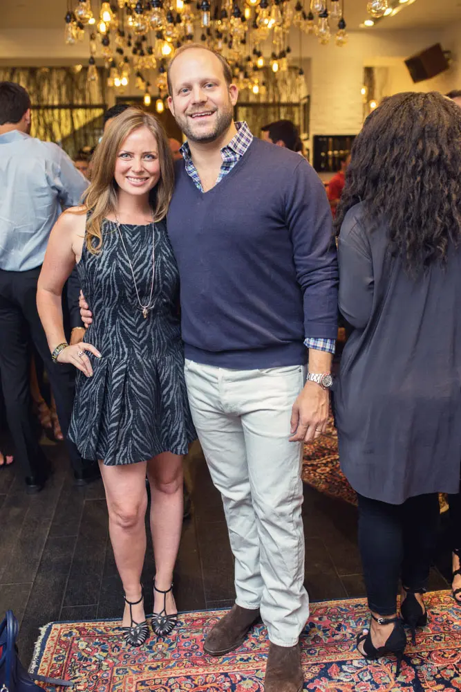 John Varvatos Book Signing and Soirée, 10.10.2015