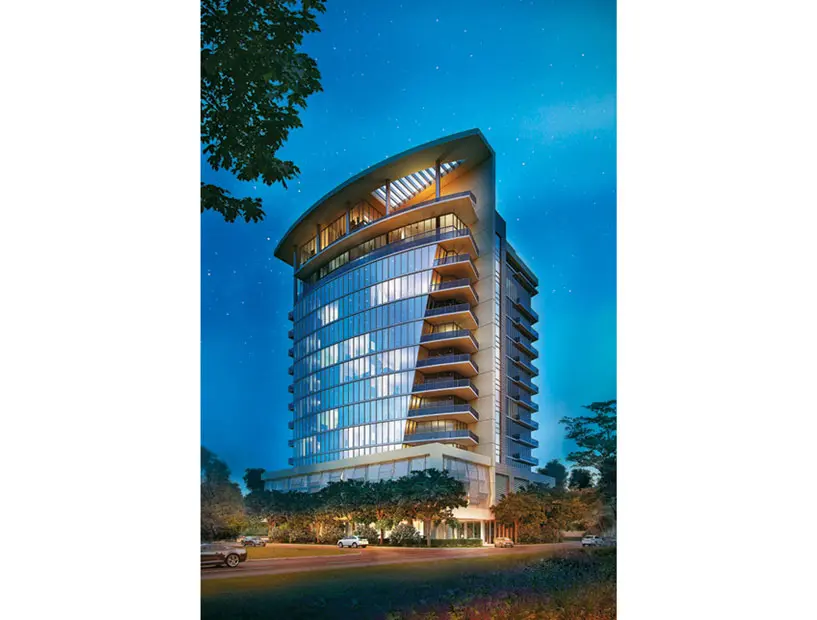 The Aurora is already turning heads  — and construction's yet to begin.