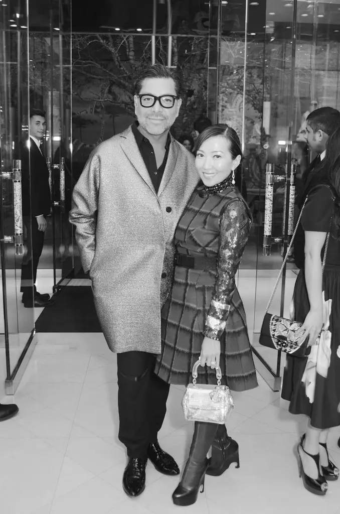 Dior Grand Opening Party, 10.16.2015