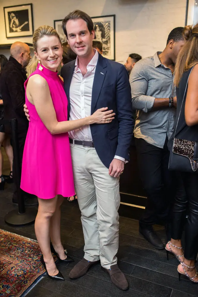 John Varvatos Book Signing and Soirée, 10.10.2015