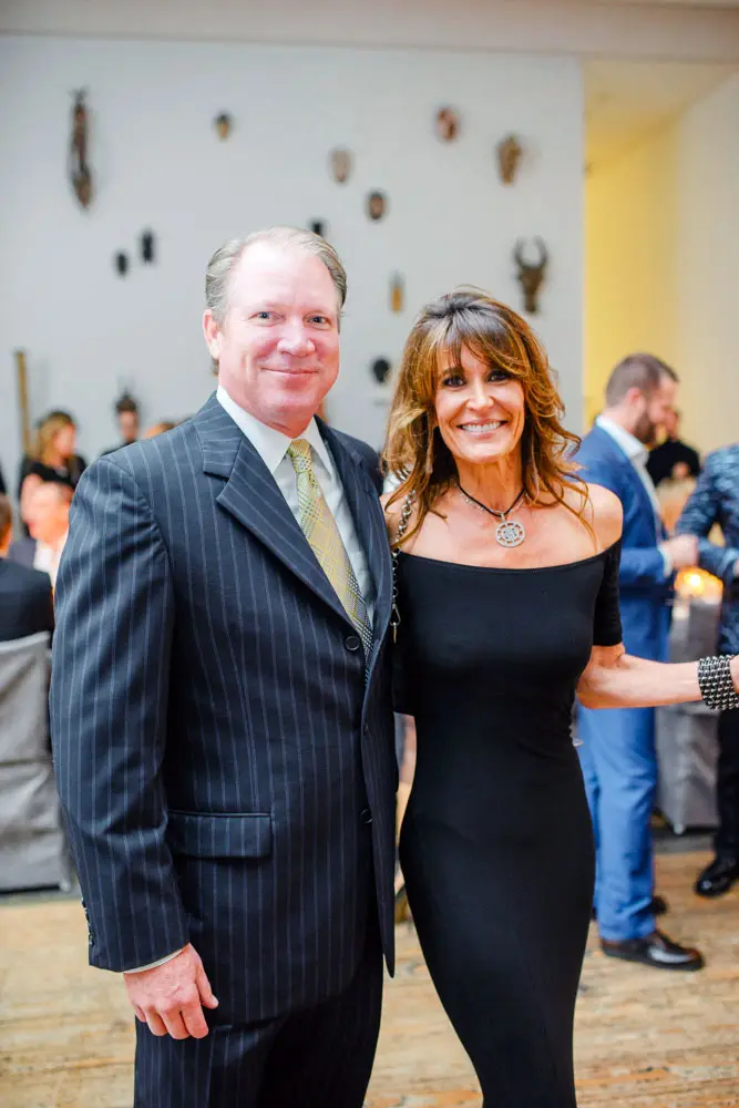 Tom Ford Grand Opening and Dinner at The Menil Collection, 10.19.2015