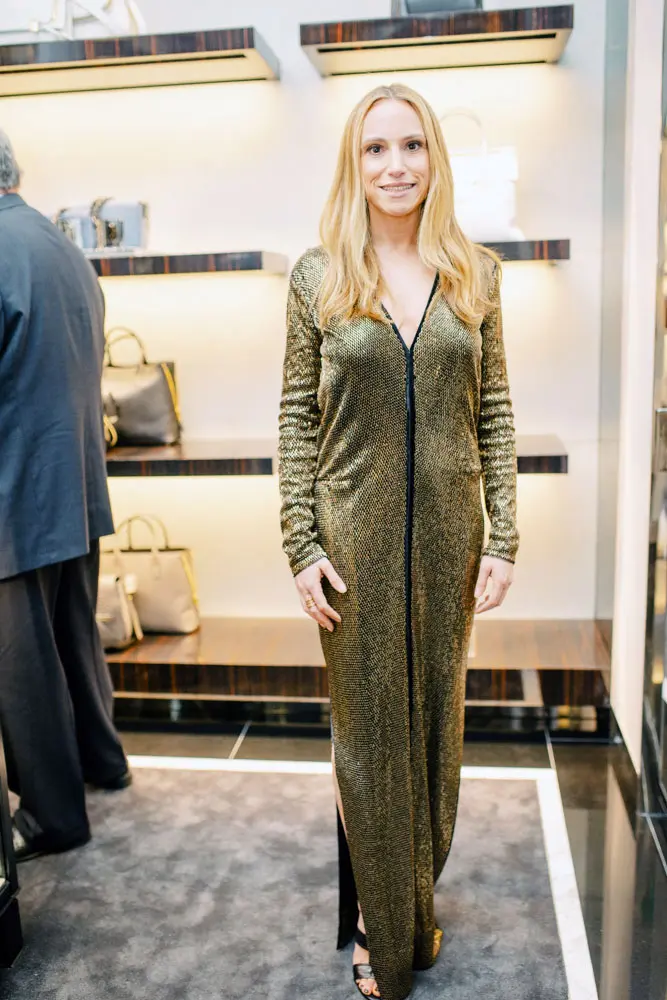 Tom Ford Grand Opening and Dinner at The Menil Collection, 10.19.2015