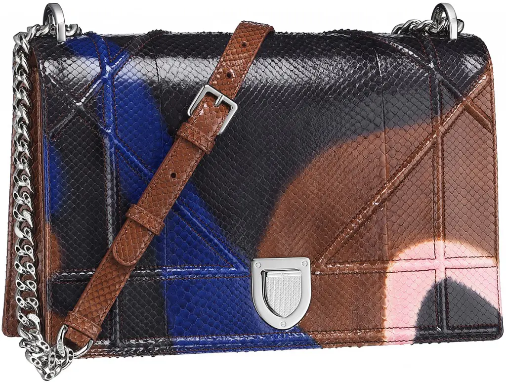 Diorissimo handbag from fall '15 collection available at Dior  River Oaks District, Houston