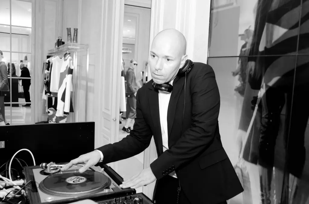 Dior Grand Opening Party, 10.16.2015