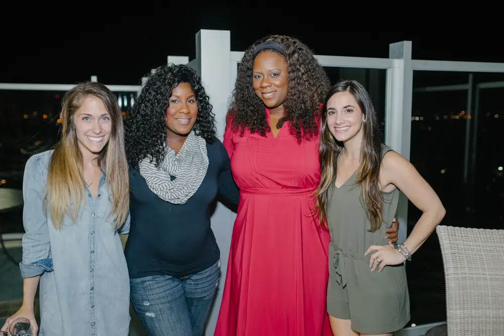 Hilary Rosenstein, Shanna Jones, Felice Sloan, Jessica Meyerson