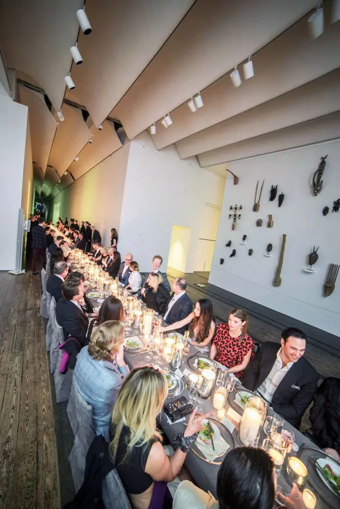 Tom Ford Grand Opening and Dinner at The Menil Collection, 10.19.2015