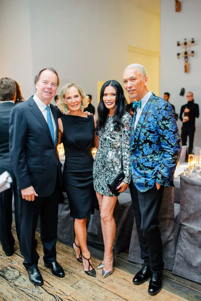 Tom Ford Grand Opening and Dinner at The Menil Collection, 10.19.2015