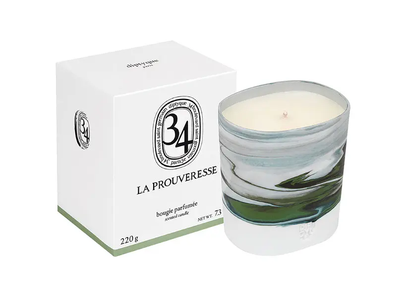 Diptyque candle