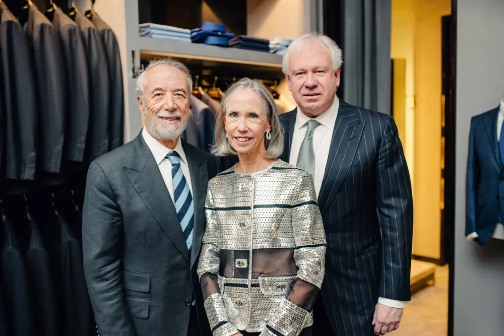 Tom Ford Grand Opening and Dinner at The Menil Collection, 10.19.2015