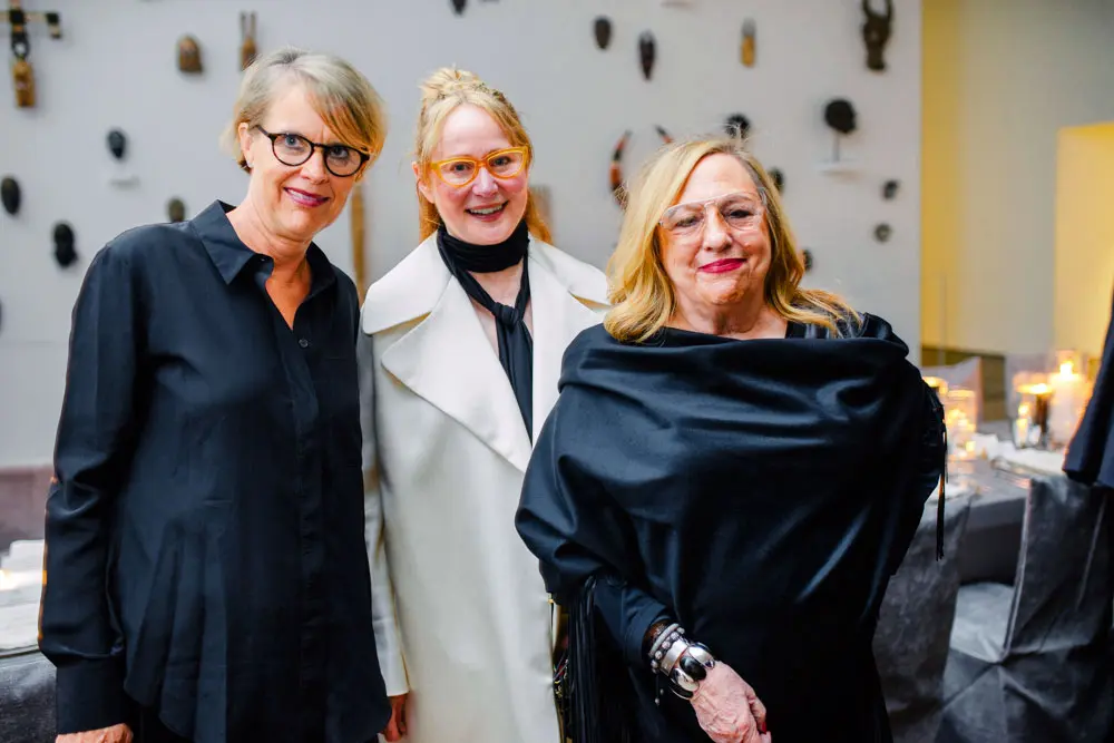 Tom Ford Grand Opening and Dinner at The Menil Collection, 10.19.2015
