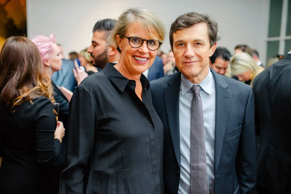 Tom Ford Grand Opening and Dinner at The Menil Collection, 10.19.2015