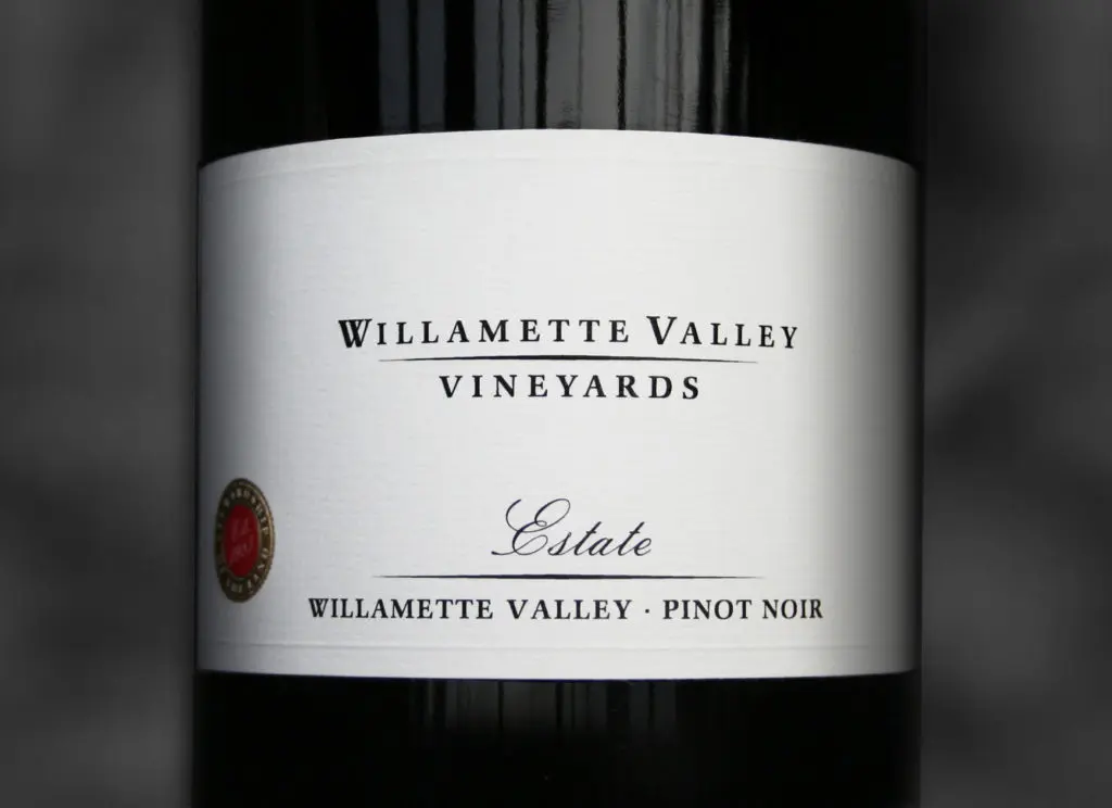 The Perfect Wine to Stash Away: This Oregon Pinot Noir Will Be Great … In the Year 2018