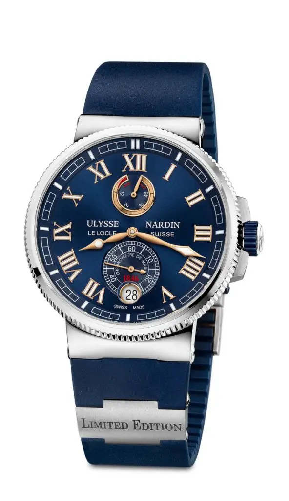 Limited-Edition Watch a Hot Ticket: Rare $10,950 Beauties Celebrate Storied Jewelers’ 40th