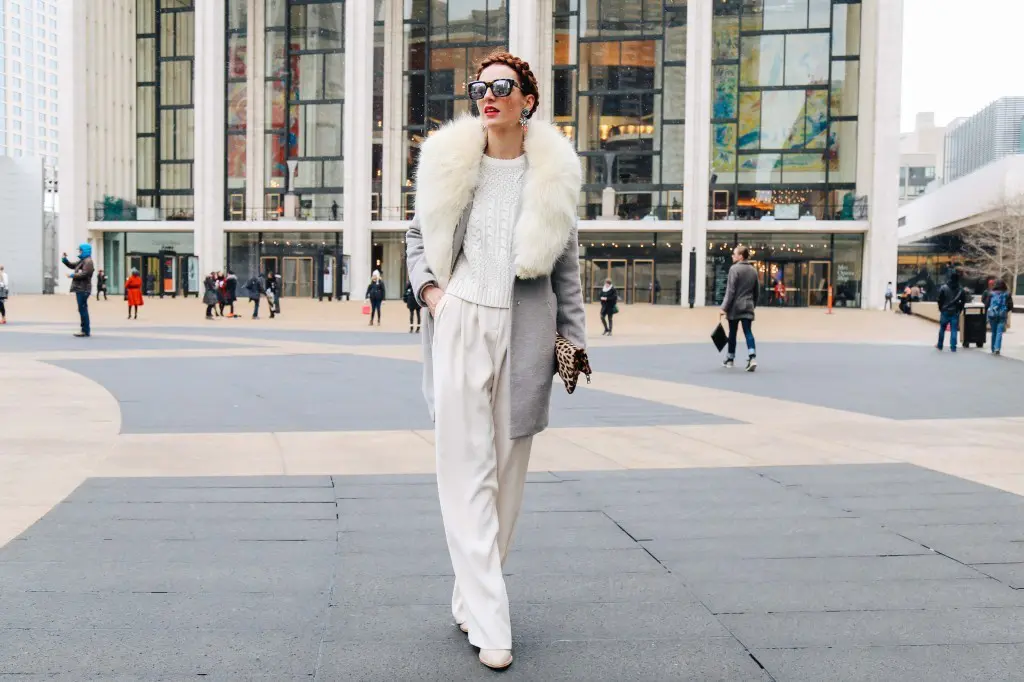 Soft Elegance: 18 Great Ways to Wear Classic Cashmere