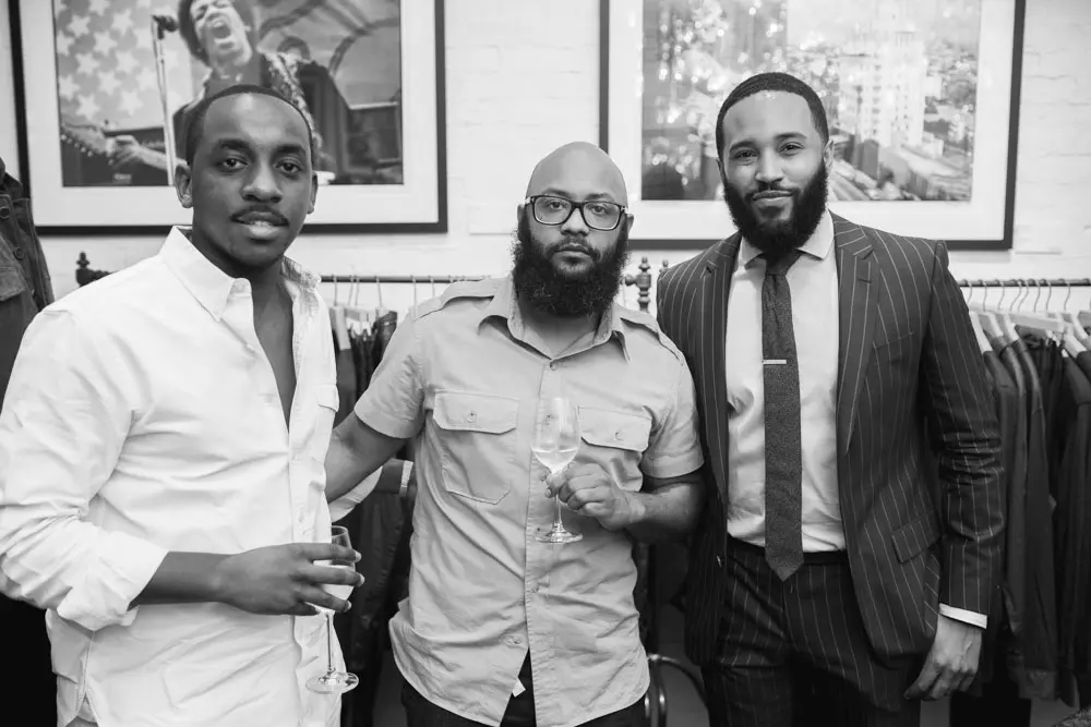 John Varvatos Book Signing and Soirée, 10.10.2015