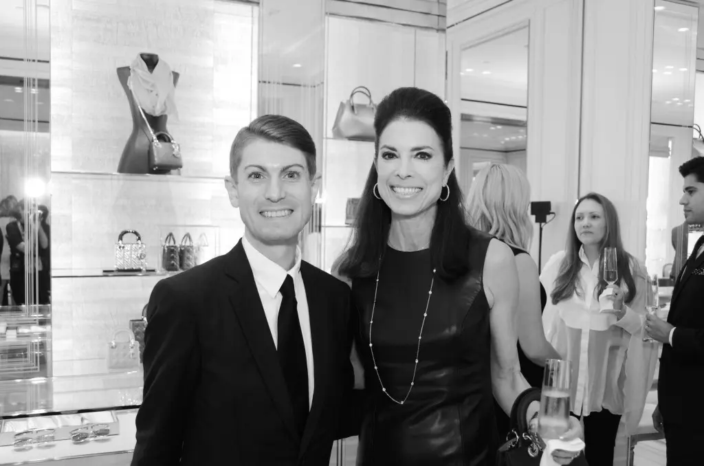 Dior Grand Opening Party, 10.16.2015