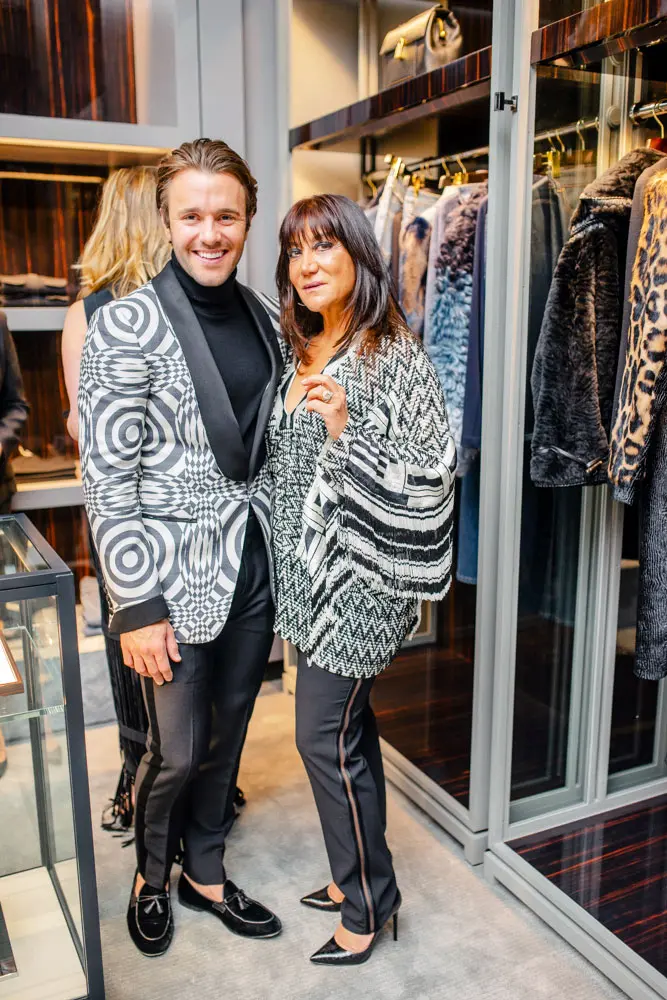 Tom Ford Grand Opening and Dinner at The Menil Collection, 10.19.2015