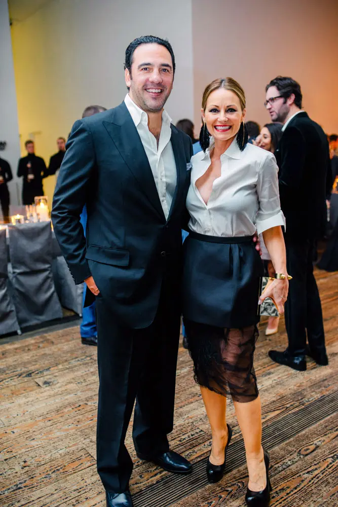 Tom Ford Grand Opening and Dinner at The Menil Collection, 10.19.2015