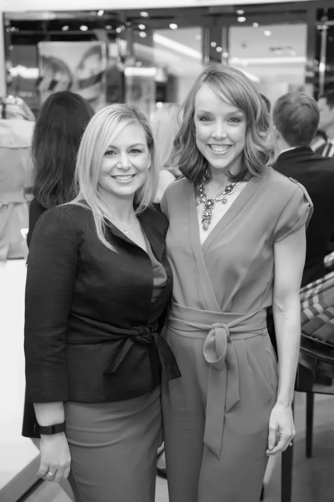 Houston Symphony Young Associates Council Season Kickoff at Burberry , 9.30.2015