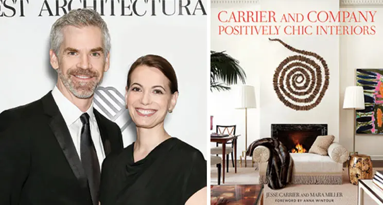 Jesse Carrier, Mara Miller