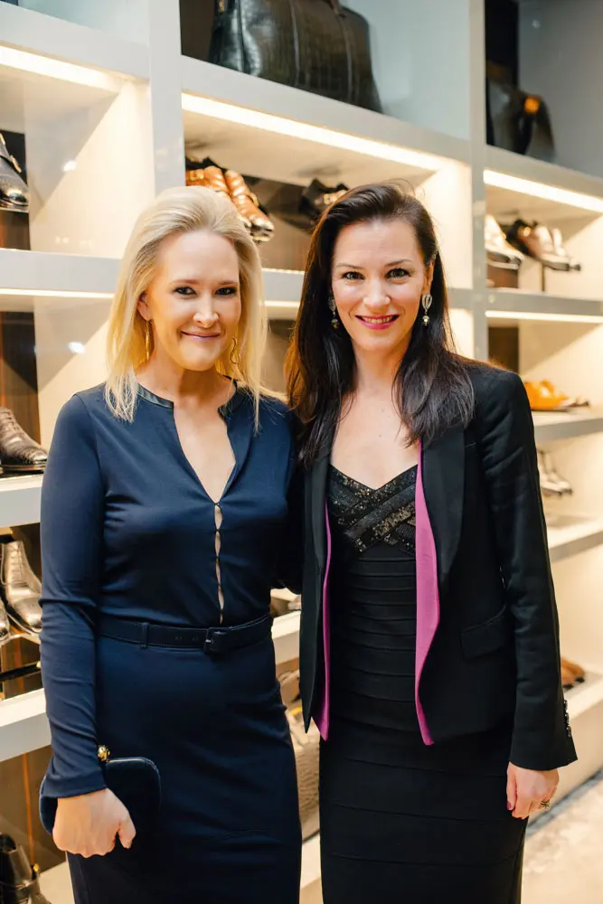 Tom Ford Grand Opening and Dinner at The Menil Collection, 10.19.2015