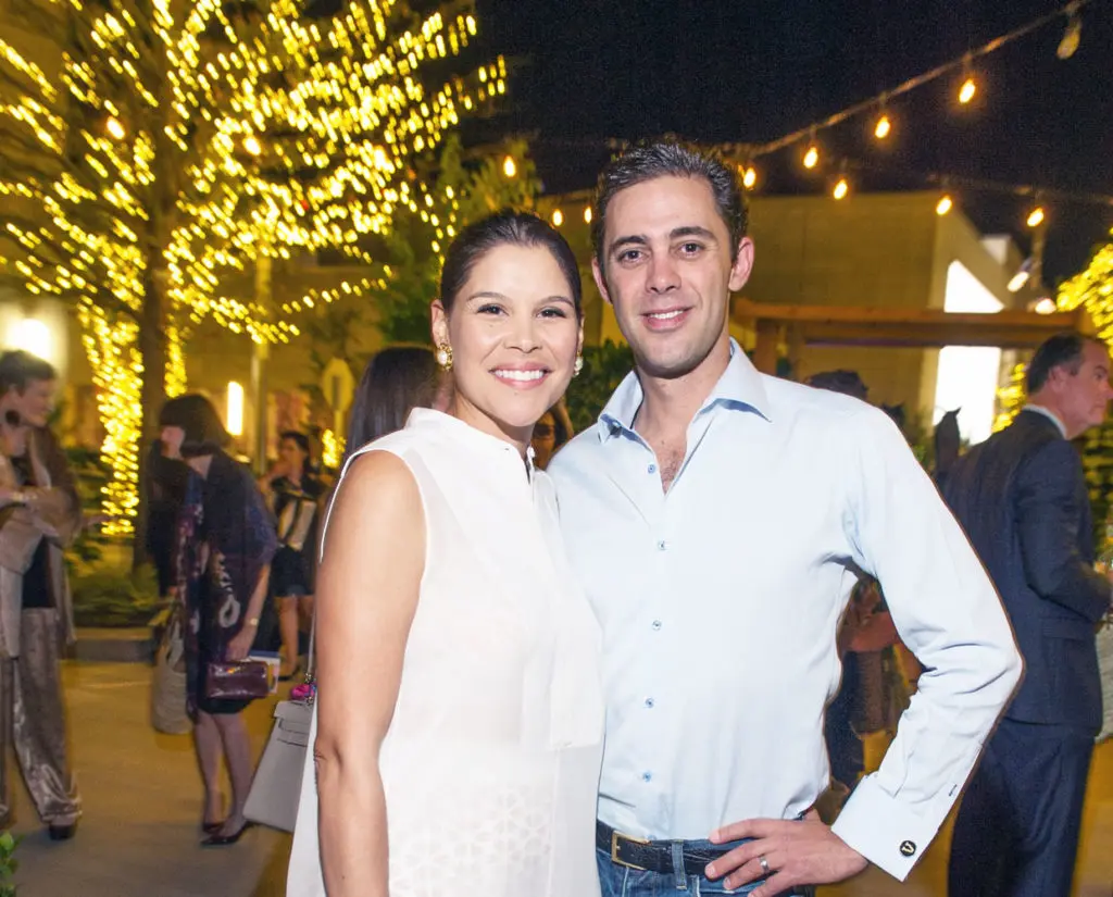 Birkin Bags, Silk Scarves and Hermès-Branded Bread: River Oaks District Transforms into French Market for Opening Soirée