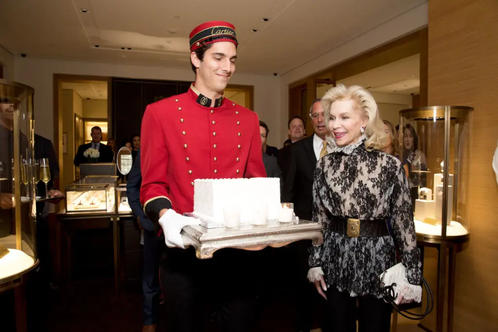 Internationals, Style Stars, and Lynn Wyatt: Cartier Opens with Luxe Soirée in River Oaks District