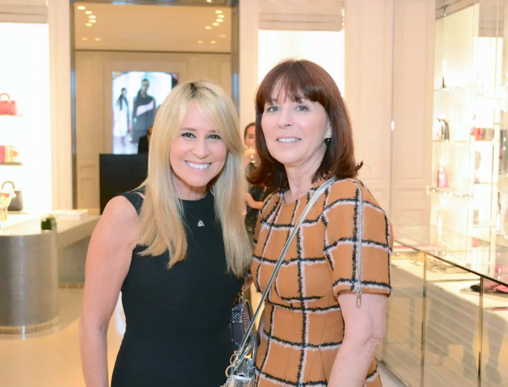 Caviar, Champagne and a Secret VIP Room: A First-Rate Fête for Dior’s Debut in Houston
