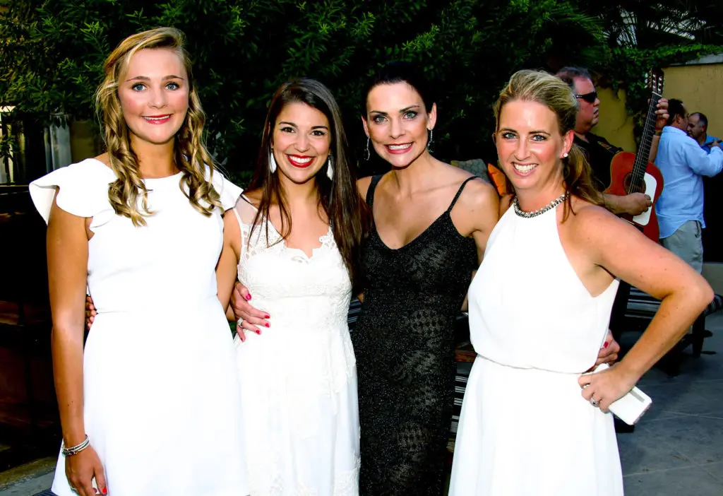 A Fedora Pool Party: Hot Havana Nights Hit a Trendy Dallas Hotel — and It’s All For a Worthy Cause