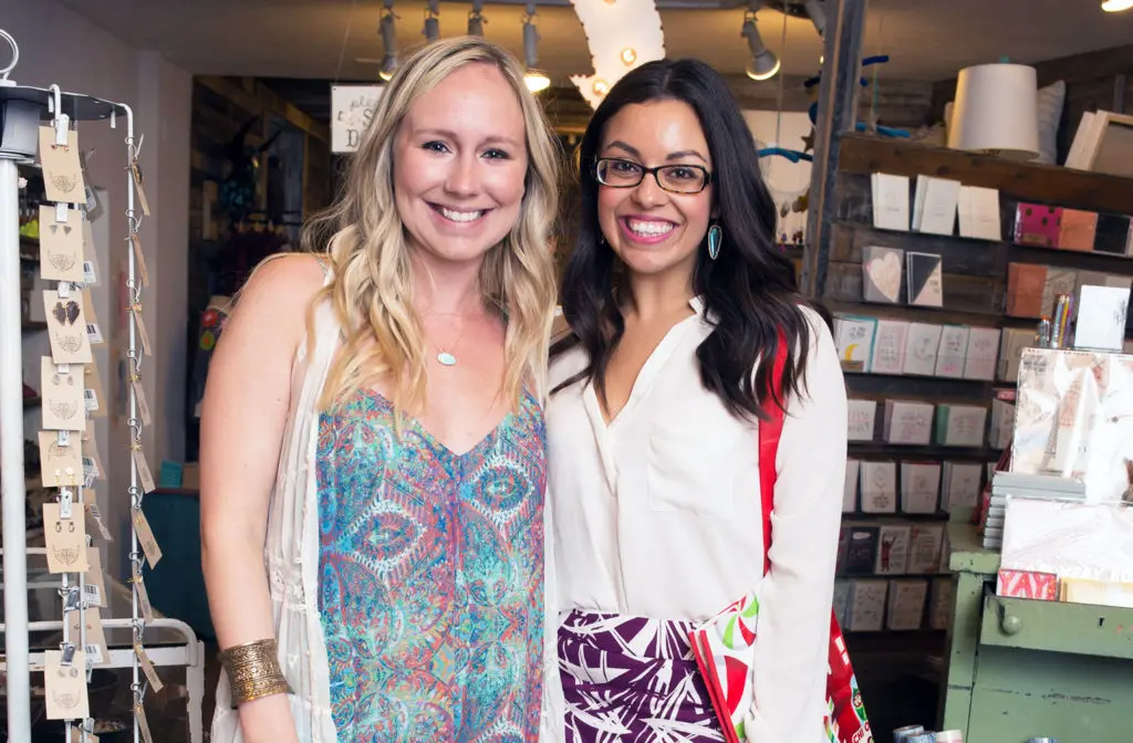 Sweet Shopping: This Sorority’s Christmas Market has Raised Over $7 Million to Date