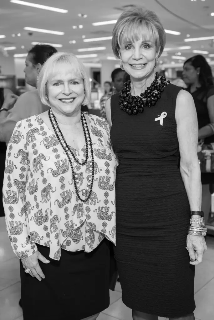 Saks Fifth Avenue Key to the Cure Kickoff Party, 10.13.2015
