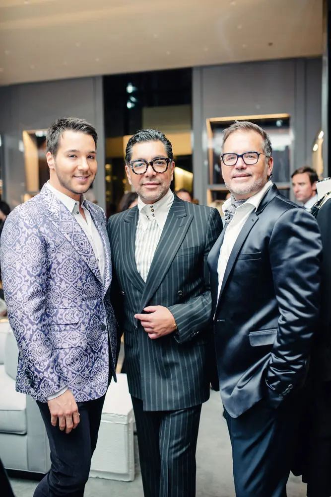 Tom Ford Grand Opening and Dinner at The Menil Collection, 10.19.2015