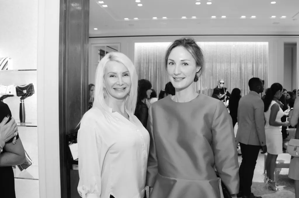 Dior Grand Opening Party, 10.16.2015