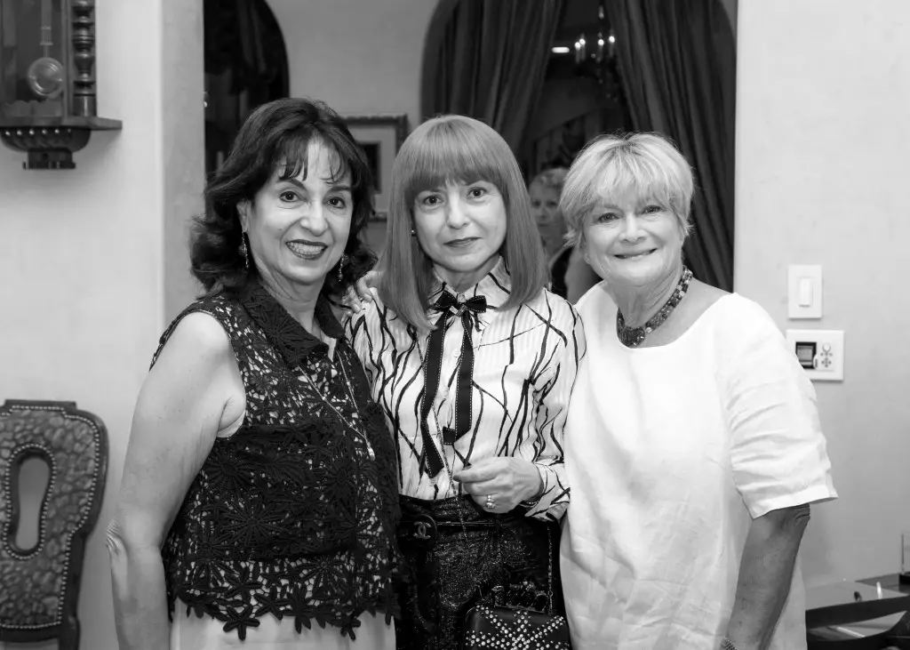 Mady Kades, Elina Htun, Jana Stiffel